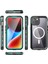 Iphone 15 Için Kılıf 12FT Askeri Darbeye Dayanıklı Ekran Koruyucu Manyetik (Yurt Dışından) 1