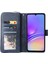 El Kayışı ile 9 Kart Yuvaları ile Samsung Galaxy A05 Cüzdan Durumda (Yurt Dışından) 3