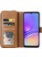 El Kayışı ile 9 Kart Yuvaları ile Samsung Galaxy A05 Cüzdan Durumda (Yurt Dışından) 3
