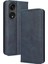 Oppo Oppo 8t 5g Cüzdan Pu Deri Manyetik Kapatma Için Kılıf (Yurt Dışından) 1