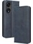 Oppo Oppo 8t 5g Cüzdan Pu Deri Manyetik Kapatma Için Kılıf (Yurt Dışından) 5