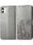 Iphone 12 Için Kılıf Mini Deri Kılıf Kapak Çevirin Zarif Iş Dört (Yurt Dışından) 1