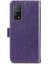 Xiaomi Redmi Için Kılıf K30S Dört Yapraklı Yonca Zarif Iş Kısa Kayış (Yurt Dışından) 4