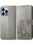 Iphone 13 Için Kılıf Promax Flip Kapak Zarif Iş Deri Kılıf Kısa (Yurt Dışından) 1