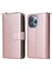 Iphone 13 Için Kılıf Pro Max Kapak Çevirin Fermuar Cep Kart Tutucu Cüzdan 9 (Yurt Dışından) 1