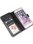 Iphone 6 Için Kılıf Artı/6s Artı Kart Tutucu ile El Kayışı Kapak Kılıfı (Yurt Dışından) 2