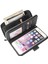 Iphone 6 Için Kılıf Artı/6s Artı Kart Tutucu ile El Kayışı Kapak Kılıfı (Yurt Dışından) 4