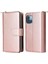 El ile 9 Kart Yuvaları Fermuarlı Cebi ile iphone 13 Cüzdan Kılıf (Yurt Dışından) 1