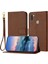Telefon Kılıfı Için Samsung Galaxy A11 Flip Folio Cüzdan Kart Yuvaları Tutucu Pu (Yurt Dışından) 1