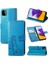 Samsung Galaxy A22 5g Için Kılıf Zarif Iş Dört Yapraklı Yonca Deri (Yurt Dışından) 3