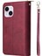 Iphone 14 Için Kılıf Artı El Kayışı Kart Tutucu Kapak Çevirin Cüzdan Kılıf (Yurt Dışından) 5