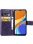 Xiaomi Redmi 9c Için Kılıf Kısa Kayış Kapak Kapak Dört Yapraklı Yonca Zarif (Yurt Dışından) 2