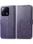 Xiaomi 13 Için Kılıf Pro Kısa Kayış Deri Kılıf Kapak Çevirin Zarif Dört (Yurt Dışından) 1