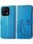 Xiaomi 13 Için Kılıf Deri Kılıf Kısa Kayış Zarif Iş Dört Yaprak (Yurt Dışından) 1