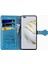 Huawei Nova 10 Pro Için Kılıf Kapak Çevirin Karikatür Hayvanlar Darbeye Kısa (Yurt Dışından) 3