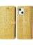Iphone 13 Mini Deri Kılıf Kapak Kapak Darbeye Karikatür Kısa (Yurt Dışından) 1