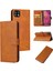 Samsung Galaxy A22 5g Deri Folio Flip Case Kart Ekleme ile (Yurt Dışından) 1