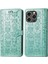 Iphone 14 Için Kılıf Pro Darbeye Kapak Kapak Kısa Kayış Karikatür Hayvanlar (Yurt Dışından) 1
