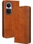 Oppo Oppo 10 5g Pu Deri Manyetik Kapatma Cüzdan Için Kılıf (Yurt Dışından) 1