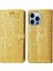 Iphone 13 Için Kılıf Pro Karikatür Hayvanlar Deri Kılıf Darbeye Çevir (Yurt Dışından) 1