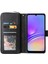 El Kayışı ile 9 Kart Yuvaları ile Samsung Galaxy A05 Cüzdan Durumda (Yurt Dışından) 4