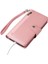 Iphone 11 Için Kılıf Pro Max Fermuar Cüzdan Kapak Kart Tutucu ile El Kayışı (Yurt Dışından) 3