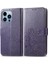 Iphone 13 Için Kılıf Promax Flip Kapak Zarif Iş Deri Kılıf Kısa (Yurt Dışından) 1