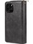 Iphone 12 Için Kılıf Pro Max Kart Tutucu Fermuar Cep Flip Kapak ile El (Yurt Dışından) 3