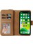 Iphone 13 Mini Flip Kapak Için Kılıf ile El Kayışı Cüzdan Kılıf 9 Kart (Yurt Dışından) 2