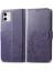 Iphone 12 Için Kılıf Mini Deri Kılıf Kapak Çevirin Zarif Iş Dört (Yurt Dışından) 1