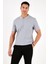 Pamuklu Regular Fit Fermuarlı Polo Yaka T Shirt Erkek Polo T Shirt 5902738 1