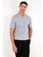 Pamuklu Regular Fit Fermuarlı Polo Yaka T Shirt Erkek Polo T Shirt 5902738 2
