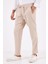 Elastik Bel Bantlı Cepli Regular Fit Yazlık Pantolon Erkek Pantolon CF24S617952 4