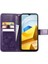 Xiaomi Poco M5 Kısa Kayış Flip Kapak Dört Yapraklı Yonca Deri (Yurt Dışından) 2