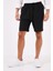 Pamuklu Regular Fit Cepli Short Erkek Short CF24S657802 3