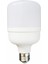 K2 60W E27 6500K Beyaz Işık Torch LED Ampul 265V KES134-B 1