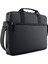 16'' Ecoloop Essential Briefcase Siyah Notebook Çantası 460-BDST 2