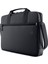 16'' Ecoloop Essential Briefcase Siyah Notebook Çantası 460-BDST 3