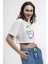 Loose Crop Kadın Tshirt Lf2035323 Lf2035323015 1