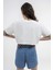 Loose Crop Kadın Tshirt Lf2035323 Lf2035323015 2