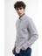 Slim Fit Erkek Gömlek LF2036430 LF2036430018 2