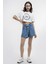 Loose Crop Kadın Tshirt Lf2035323 Lf2035323015 3