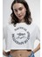 Loose Crop Kadın Tshirt Lf2035323 Lf2035323015 4