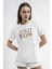 Regular Fit Kadın Tshirt Lf2033150 Lf2033150015 1