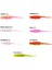 Rock Worm 4 cm 12 Adet Kokulu Silikon Yem 2