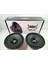 MBM-365 16 cm Profesyonel Midrange 160W Maksimum 80W Rms 3