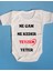 Patobaby Pamuklu Bebek Zıbını Ne Gam Ne Keder Teyzem Yeter 1