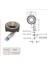 ⌀19 cm 16-18 Kw Wok Süper Brülör Çift Yanış Nikel Kromlu Tüp&doğalgaz 2