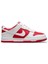 Nike Dunk Low Championship Red Spor Ayakkabı CW1590600 I-64 1