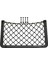 Tekne Eşya Taşıyıcı Ceplik Eşya Filesi Siyah 35x20cm Siyah 1